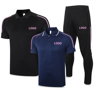 2021 nueva marca de moda camiseta <span class=keywords><strong>traje</strong></span> de gama alta cómoda Polo Camiseta de manga corta para hombres - Product Image 4