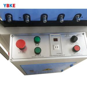 Machine de sertissage hydraulique à tête unique pour coins de fenêtre avec moteur 1,5 kW, machine de découpe de manchons en aluminium - Product Image 5