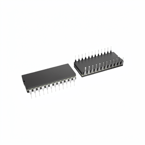 Componentes Electrónicos SN54LS181J en Stock, Circuito Integrado Lógico, Unidad/Función Aritmética, 24 DIP, 24 CDIP (0.600", 15.24mm) - Product Image 1