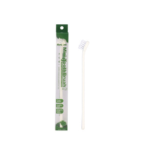 Groothandel Eenhoofdige Tandenborstel Voor Katten En Honden Mondreiniging Plastic Huisdierbenodigdheden - Product Image 3