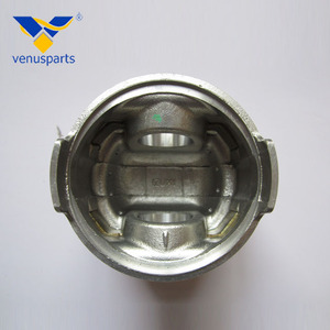 Juego de Pistones para Motor Diésel <span class=keywords><strong>S4Q2</strong></span> para Montacargas <span class=keywords><strong>Mitsubishi</strong></span>, Pistón 32C17-00100, Repuesto para Kit de Reparación General - Product Image 4