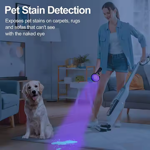 Détecteur ultraviolet Blacklight pour chien urine taches d'animaux <span class=keywords><strong>de</strong></span> compagnie <span class=keywords><strong>punaise</strong></span> <span class=keywords><strong>de</strong></span> <span class=keywords><strong>lit</strong></span> USB charge alliage d'aluminium lampe <span class=keywords><strong>de</strong></span> poche UV - Product Image 5