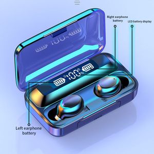 หูฟังบลูทูธไร้สายแบบสอดหู สเตอริโอ สำหรับเล่นกีฬา วิ่ง กันเหงื่อ ขายส่งจากโรงงาน จำนวนมาก - Product Image 3