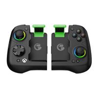 Manette de jeu portable sans fil Gamesir X4 Aileron X4A pour Android PC, Bluetooth, joysticks à effet Hall