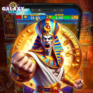 Bán tín dụng trò chơi trực tuyến Galaxy World phần mềm trò chơi trực tuyến chiến binh Ai Cập di động trực tuyến - Product Image 1