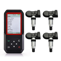 Herramienta de Programación B-660 y Sensores de Presión de Neumáticos Editables Universales TPMS