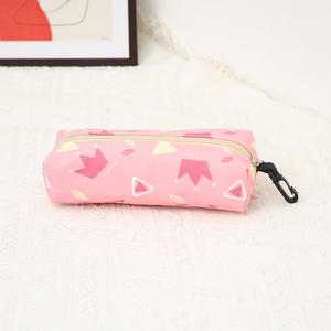 Teenager Oem Printed School Bag Set Custom 3Pcs Girls Boy College Student School Bag <b>Backpack</b> Bookbag With Messenger and Pen Bag - Product Image 5