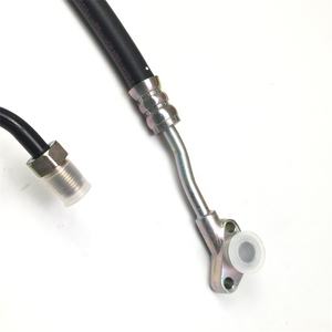 Tuyau de pression de <span class=keywords><strong>direction</strong></span> <span class=keywords><strong>assistée</strong></span> pour pièces automobiles 53713-SDD-A02 53713SDDA02 pour <span class=keywords><strong>Honda</strong></span> <span class=keywords><strong>Accord</strong></span> - Product Image 2