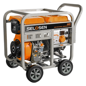 5kw 6kw 7kw Open Frame Small 192F Portable 8kw 9kw 10kw Silent in Chongqing X-8KW <b>Generator</b>-192F G - Product Image 1