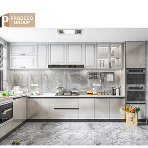 Armadio personalizzazione mobili Prodeco cardini armadio da <span class=keywords><strong>cucina</strong></span> sospesa per Villia - Product Image 2