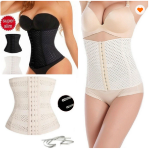 <span class=keywords><strong>Ceinture</strong></span> de maintien post-partum respirante pour femme, gaine amincissante, <span class=keywords><strong>corset</strong></span> de maintien de la taille - Product Image 4