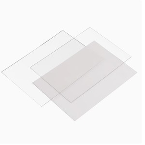Matériau en rouleau Sunshine Pc 073, moulage par extrusion, ignifuge, certifié Ul94V-0 Iso9001, pour panneaux d'affichage - Product Image 2