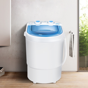 Mini lavatrice economica pieghevole esterna portatile altra lavatrice con asciugatrice - Product Image 2