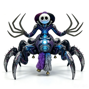 Juguete Blandito de <span class=keywords><strong>Payaso</strong></span> Único y Novedoso con Función Interactiva, Muñeco Bordado para Niños, Regalo para Fiestas y Gamers - Product Image 1