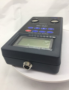Analyseur de ferrite numérique portable DIN EN ISO17655, testeur de teneur en FE%, HFE100, analyseur de ferrite pour l'acier - Product Image 3