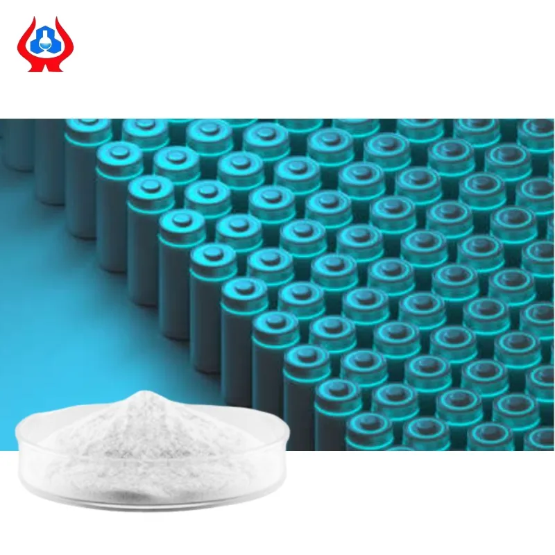 CMC pour batterie cmc ligne de production ajouté sodium carboxyméthyl Cellulose additifs prix d'usine en gros chine