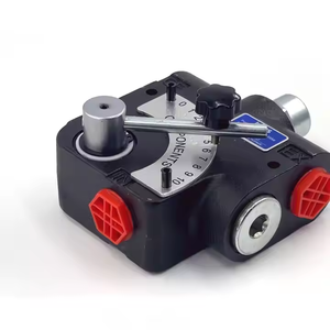 วาล์ว LKF60โซลินอยด์คอยล์ไฮดรอลิกแบบแมนนวล LKF60สำหรับการใช้งานแบบไฮดรอลิกที่ต้องการ - Product Image 2