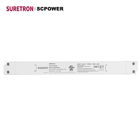 Alimentation à découpage 24V 30W AC/DC non dimmable pour modules LED