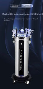 मल्टीफंगल स्पा उपचार प्रणाली सौंदर्य चीन थोक मूल्य एक्वा जेट छिल 1 चेहरे चेहरे की हाइड्रा मशीन - Product Image 4