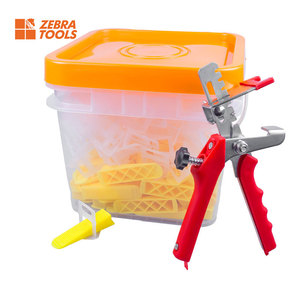 Chất lượng cao Thiết kế hiện đại gạch miếng đệm & san lấp mặt bằng hệ thống 1-3mm sàn gạch san lấp mặt bằng clip cho hiệu quả lát gạch lát - Product Image 6