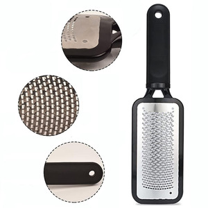 Raspa per Piedi Personalizzata, Lima in Plastica e Rimuovi Calli, Strumento per la Rimozione della Pelle Morta - Product Image 3