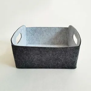 Scatola portaoggetti pieghevole rettangolare, adatta per riporre <span class=keywords><strong>giocattoli</strong></span>/vestiti/cancelleria/oggetti per la casa. - Product Image 4