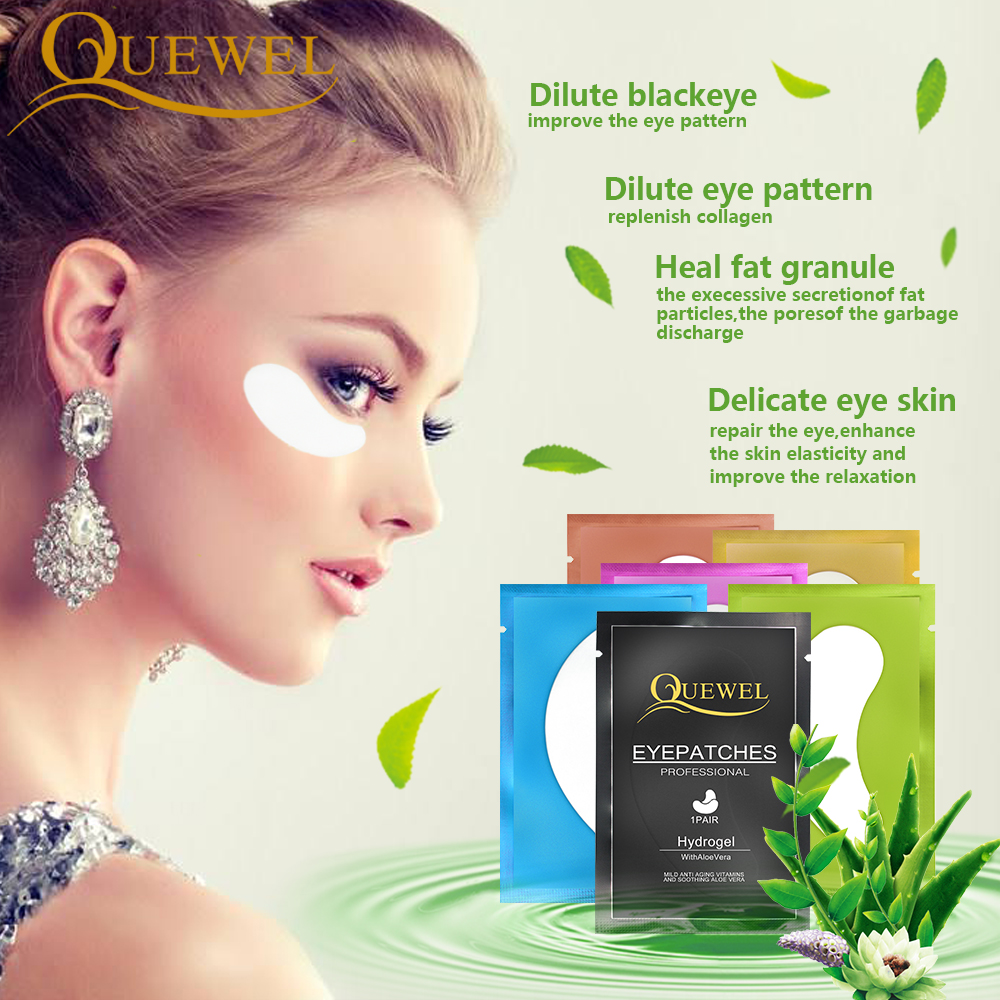 Оптовая продажа, патчи для глаз, лидер продаж 2021, бесплатный образец патча для наращивания ресниц