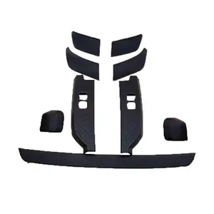 2020 Defender 110, embellecedor de maletero trasero, Kits de carrocería de <span class=keywords><strong>coche</strong></span>, <span class=keywords><strong>Protector</strong></span> de cama para una mayor durabilidad - Product Image 2