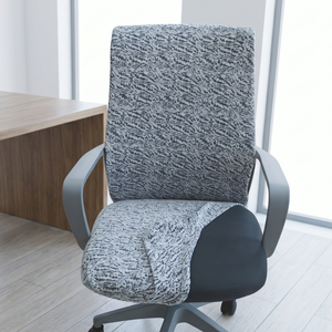 <span class=keywords><strong>Housse</strong></span> <span class=keywords><strong>de</strong></span> chaise <span class=keywords><strong>de</strong></span> <span class=keywords><strong>bureau</strong></span> extensible unie Forcheer <span class=keywords><strong>pour</strong></span> grand <span class=keywords><strong>fauteuil</strong></span>, en spandex, <span class=keywords><strong>avec</strong></span> protection <span class=keywords><strong>pour</strong></span> dossier et <span class=keywords><strong>accoudoirs</strong></span>, fermeture éclair, lavable en machine - Product Image 3
