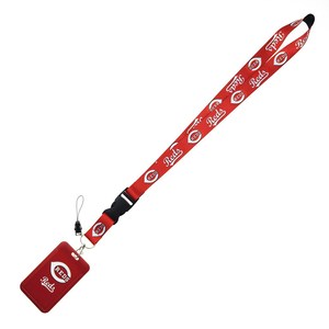 Nouveau gros de haute qualité 30 MLB équipe de Baseball ligue majeure Club boucle longue lanière de téléphone portable Polyester avec porte-carte <span class=keywords><strong>d</strong></span>'identité - Product Image 6