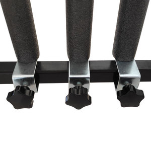 متعددة الوظائف السيارات بودي سوت المنقولة إصلاح متجر تخزين المتداول أجزاء السيارة عربة تخزين الرف - Product Image 6