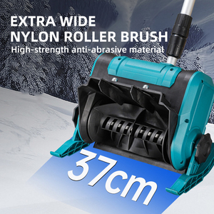 <span class=keywords><strong>Pelle</strong></span> à <span class=keywords><strong>neige</strong></span> électrique <span class=keywords><strong>rechargeable</strong></span> à main sans fil professionnelle chasse-<span class=keywords><strong>neige</strong></span> industrielle à piles d'hiver <span class=keywords><strong>pelle</strong></span> sans brosse - Product Image 2