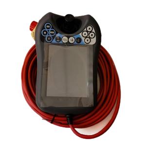อะไหล่หุ่นยนต์ JZRCR-YPP01-1 รุ่น DX100 ยอดนิยม ชุดควบคุมการสอนแบบพกพา มอเตอร์อะลูมิเนียม ผลิตในญี่ปุ่น สำหรับระบบอัตโนมัติทางอุตสาหกรรม JZRCR-YPP01- - Product Image 3
