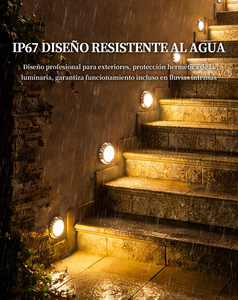 Luces subterráneas para automóviles INGROUND-90 para pedidos al por mayor, de vidrio templado, DC12V, para hoteles, plazas y edificios arquitectónicos, iluminación a medida. - Product Image 6