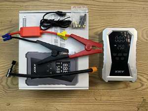 <span class=keywords><strong>Chargeur</strong></span> <span class=keywords><strong>mobile</strong></span> portable Ev Power Bank pour voiture <span class=keywords><strong>Booster</strong></span> de batterie de voiture 6000-10000mah - Product Image 3