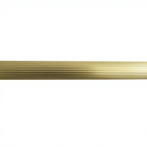 Grattoir à vitres à tête large avec manche télescopique léger en aluminium doré, essuie-glace de qualité commerciale <span class=keywords><strong>pour</strong></span> la maison et le bureau - Product Image 3