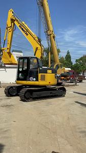 Komatsu มือสองชั่วโมงการทำงานต่ำใช้ PC128 PC128us PC138 PC138us เครื่องขุด PC130 PC120 - Product Image 3