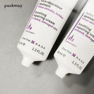 หลอดบีบพลาสติก PE สำหรับเครื่องสำอาง – หลอดบีบพร้อมฝาเกลียวสำหรับโฟมล้างหน้า, โลชั่นทาผิว, แชมพู, ครีมอาบน้ำ – บรรจุภัณฑ์แบบเติมได้ - Product Image 2