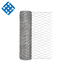 Hot Sale Chicken Cage Coop Fence Wire Mesh Rolls Hexagonal Wire Mesh Netting