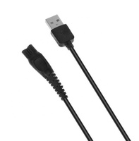 Câble de charge USB HQ8505, cordon d'alimentation, chargeur, adaptateur électrique 7120 7140 7160 7165