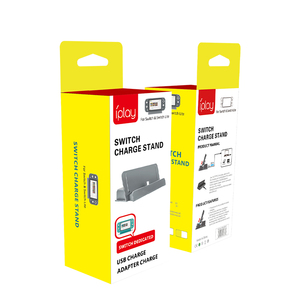 Base de Carga para Consola <span class=keywords><strong>Nintendo</strong></span> Switch, <span class=keywords><strong>Precio</strong></span> de Fábrica - Product Image 6
