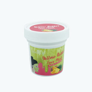 Cosméticos coreanos Mascarillas faciales Belleza Productos ordinarios para la piel Máscara de goma para modelar la cara - Product Image 5