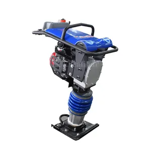 Giá tốt động cơ diesel Xăng tamping rammer compactor máy để bán