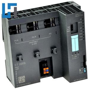 Nouveau module d'interface Simatic DP d'origine 6ES7151-8AB01-0AB0, unité centrale de traitement (CPU) pour ET200S, stock entrepôt - Product Image 3