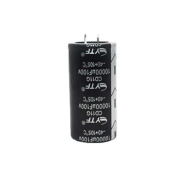 100V Screw Terminal Electrolytic Capacitor 10000uF in Stock