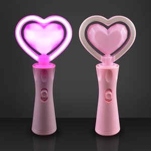Baguette magique papillon clignotante <span class=keywords><strong>de</strong></span> 8,4 pouces pour enfants, 5 LED, bandes lumineuses néon, jouets LED, cadeaux <span class=keywords><strong>de</strong></span> fête, cadeaux <span class=keywords><strong>de</strong></span> Noël, événements festifs - Product Image 4