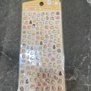 Cute Cartoon Guka Water Cups <strong>Phone</strong> <strong>Cases</strong> Decorative Puffy <strong>Stickers</strong> for Girls and Boys with Small Animals in Stock - Product Image 5
