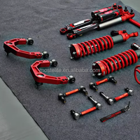 Kit de suspension de levage tout-terrain 4x4 de haute qualité, pièces en aluminium, bras de suspension supérieur pour accessoires GWM Tank 300