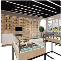 Vitrine à cigarettes personnalisée, étanche et écologique, directement de l'usine |   Vitrine de magasin de tabac éclairée par LED |   OEM/ODM