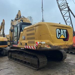 Excavatrice Caterpillar 330GC en bon état - Product Image 1